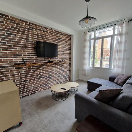 Апартаменты Chambre Privee - Beranger #3 Амьен Экстерьер фото