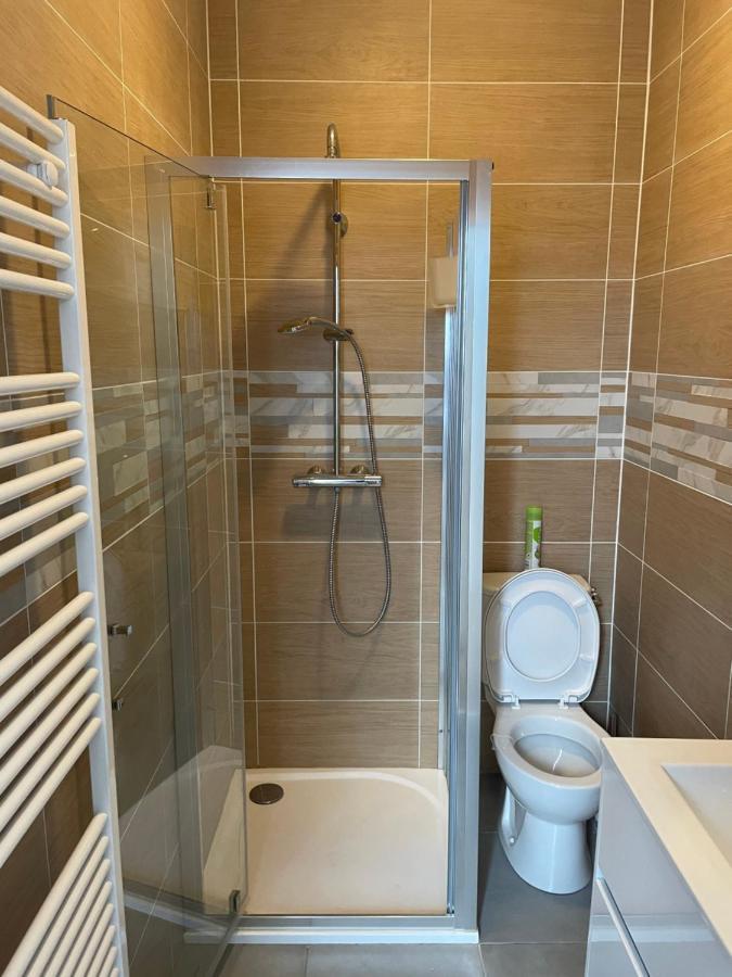 Апартаменты Chambre Privee - Beranger #3 Амьен Экстерьер фото